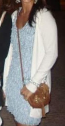 Vestido M Zara