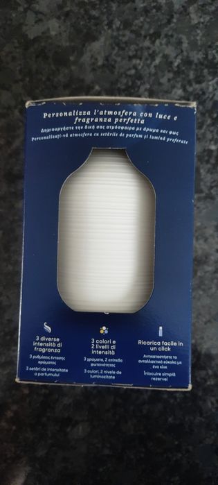 Dyfuzor Elektryczny USB podświetlany Glade Aromatherapy