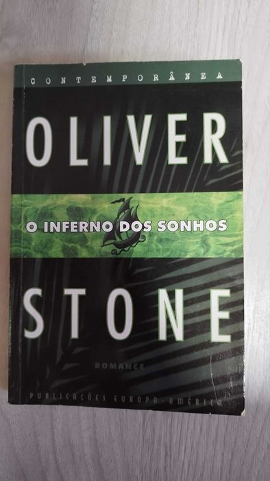 O Inferno dos Sonhos - Oliver Stone