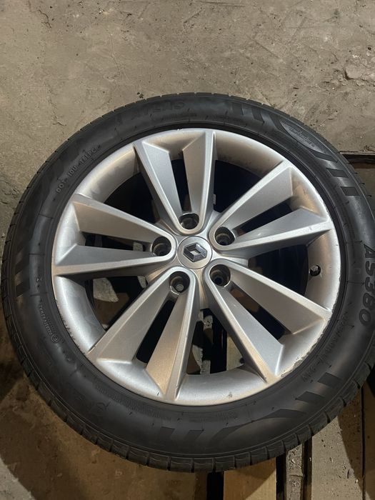 Колеса r17 225/50