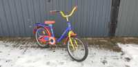 Велосипед дитячий розмір 12 14 16 18 20 дюймів з Німеччини планетарка