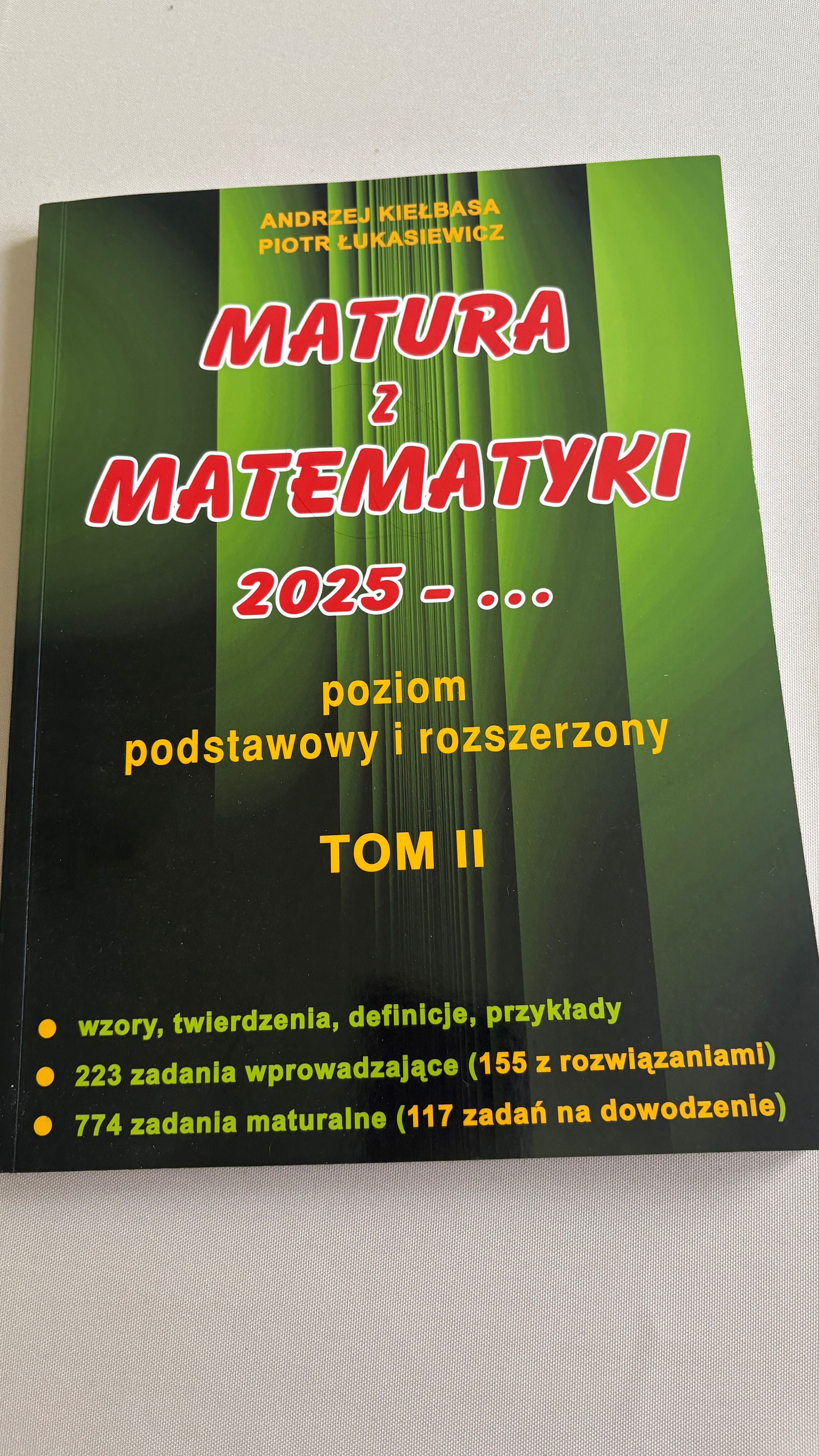 Matematyka Kiełbasa 2 od 2025 najnowsze wydanie