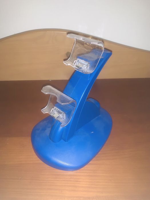 Câmara PS3 e Carregador Comandos PS4