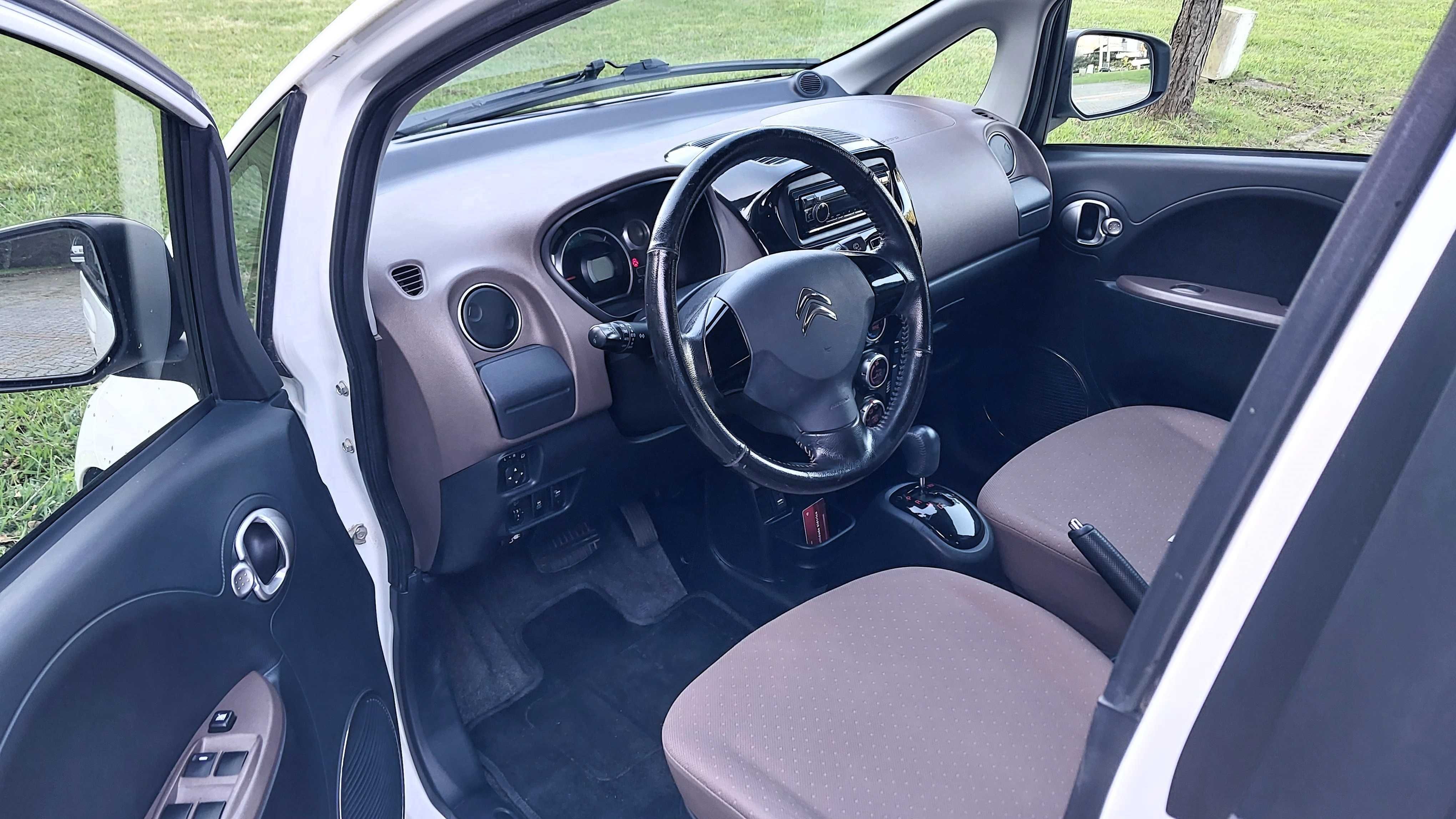 Citroën C-Zero Seduction | 16 mil Km | Bateria própria | IVA dedutível