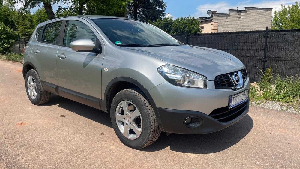 Nissan Qashqai 2011 automat super STAN!