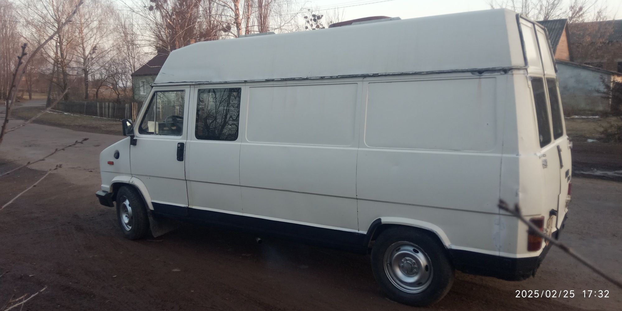 Продам Фіат Дукато 2,5.