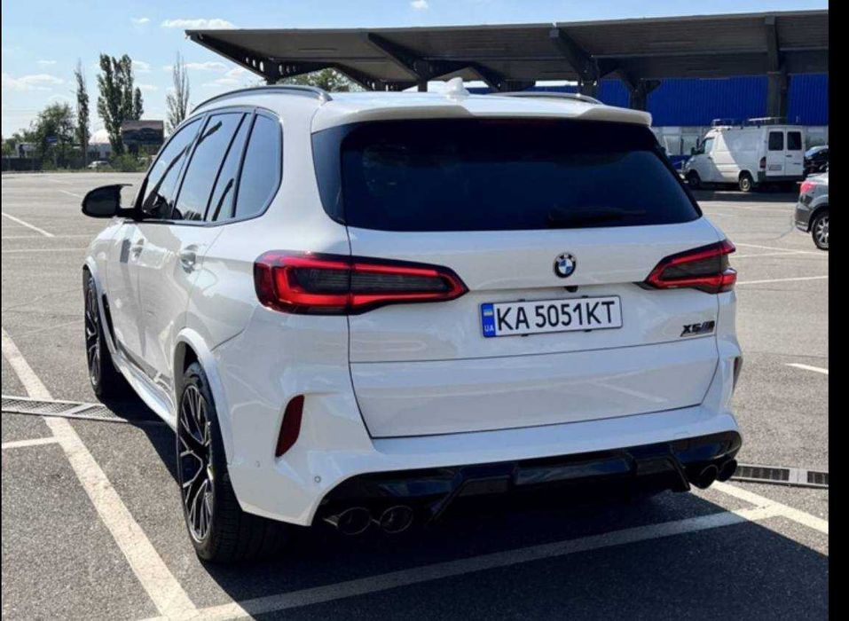 BMW X5 40i  2018