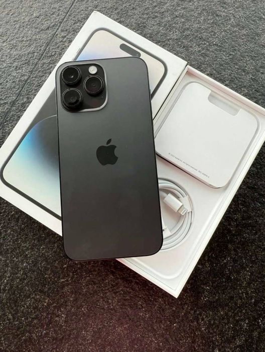 iPhone 14 Pro Max 256gb