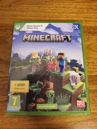 Gra Minecraft PL Xbox Series X Xbox One