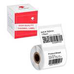 Etykiety Phomemo 30X40Mm Białe 230Szt. Do M220, M110, M200