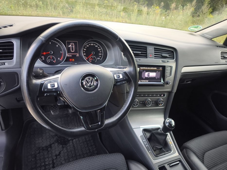Vw Golf 7 2.0 TDI 150km