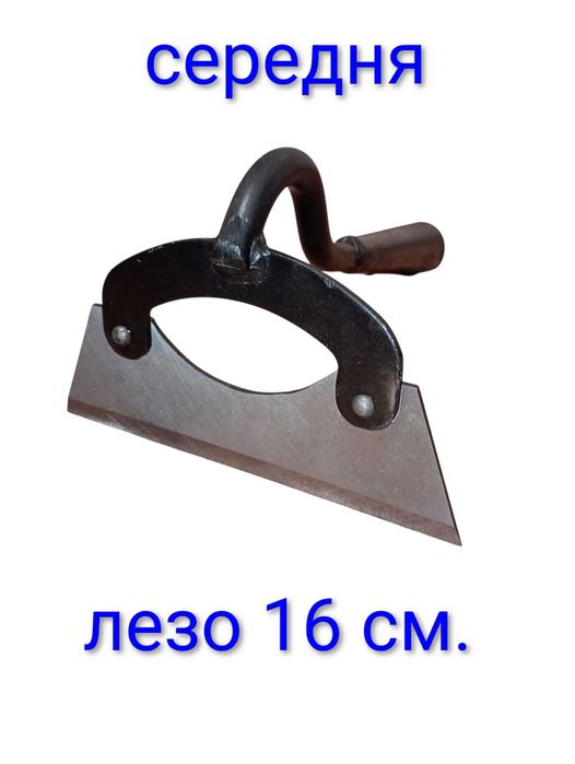Сапа / тяпка / сапка / зі сталі 65Г