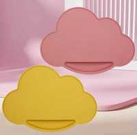 силиконовый коврик облако для детей детский