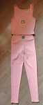 Extra spodnie, leginsy damskie neon S, M nowe