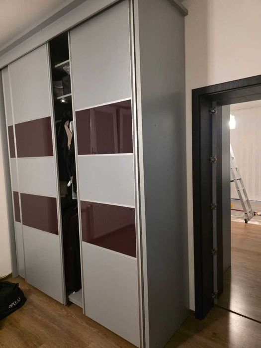 Szafa garderoba + komoda Bardzo ładna Polecam!!!