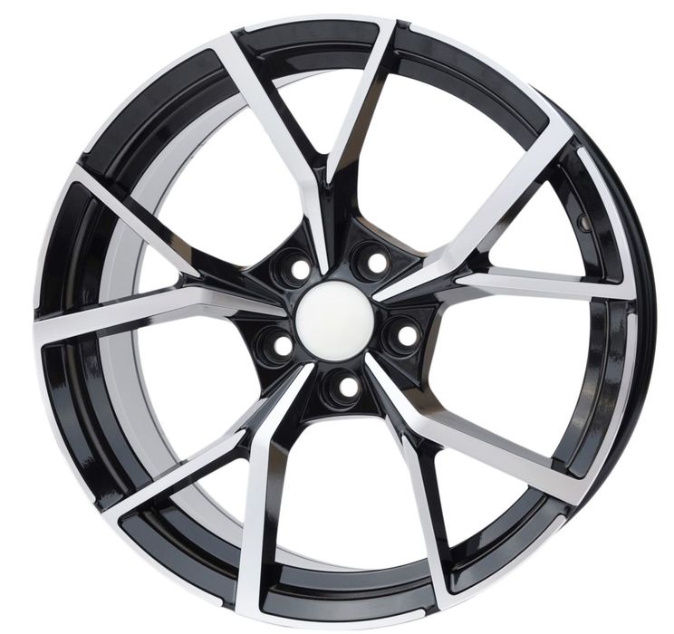 5801 MB FELGI 17 5x100 SEAT ARONA SKODA SCALA VW T-CROSS