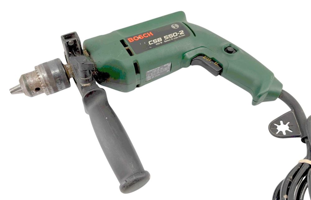 Wiertarka Bosch  CSB 550-2     550W