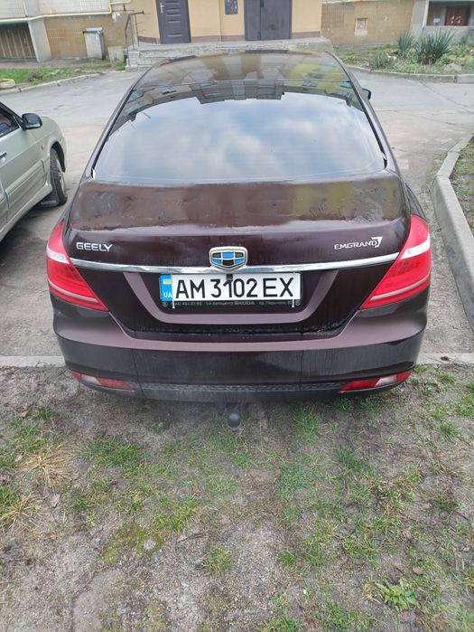 Продам Geely England