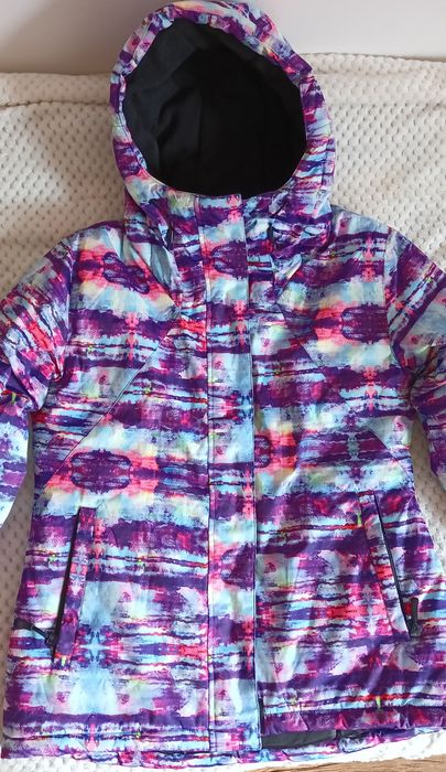 Kurtka zimowa narciarska Justplay