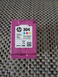 Toner HP 304 pusty