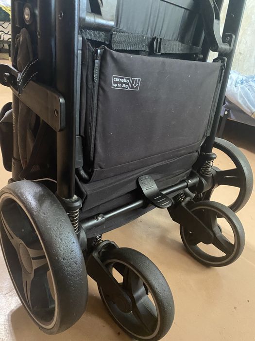 Коляска Carello Bravo