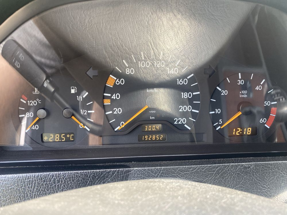 Mercedes W202 C Klasa