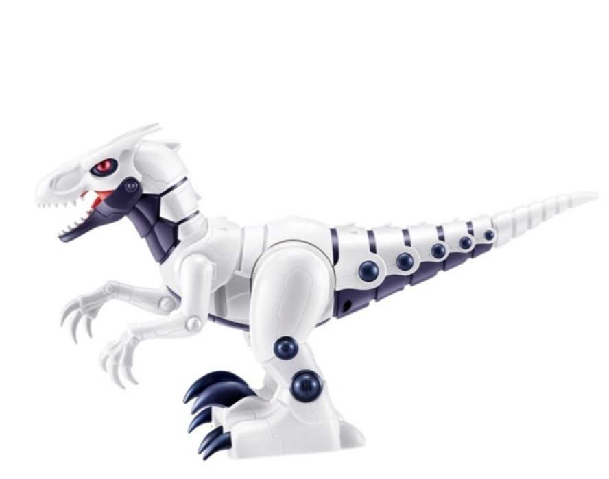 Інтерактивна іграшка Robo Alive серії Robo Dino" – Раптор"