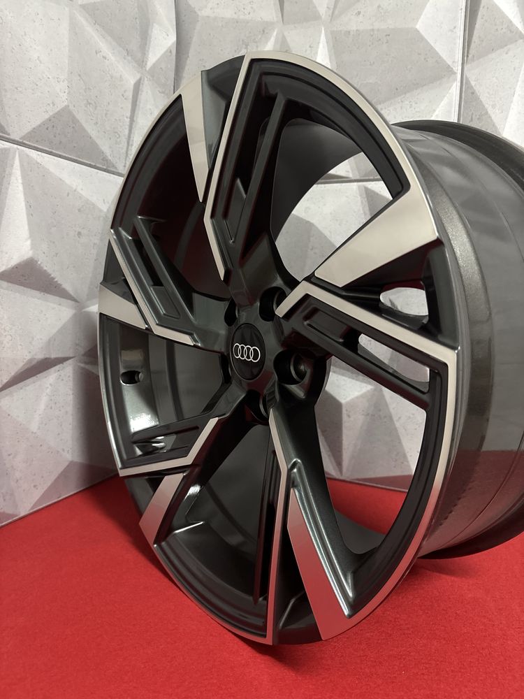 NOWE Felgi Koła 19" 5x112 AUDI RS • • PIĘKNE • •
