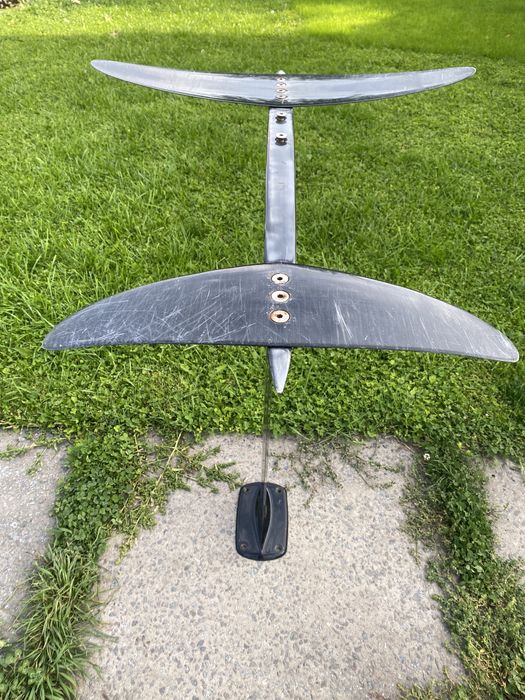 Гидрофоил slingshot lift мачта 105 крыло 800 см2 кайт