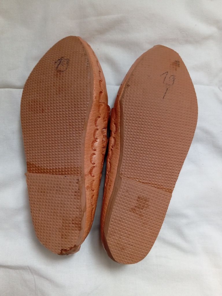 Buciki góralskie wkładka 18 cm
