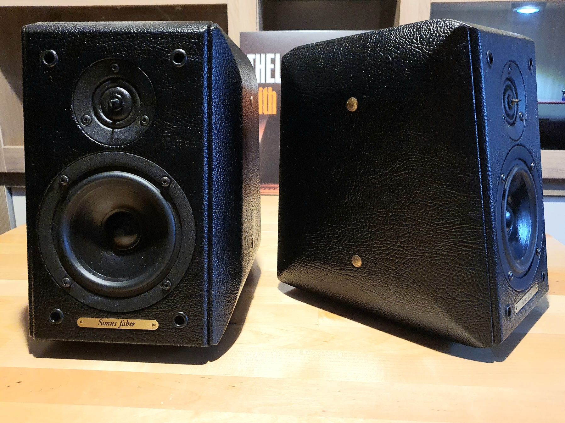 Sonus Faber Toy  - high end italiano