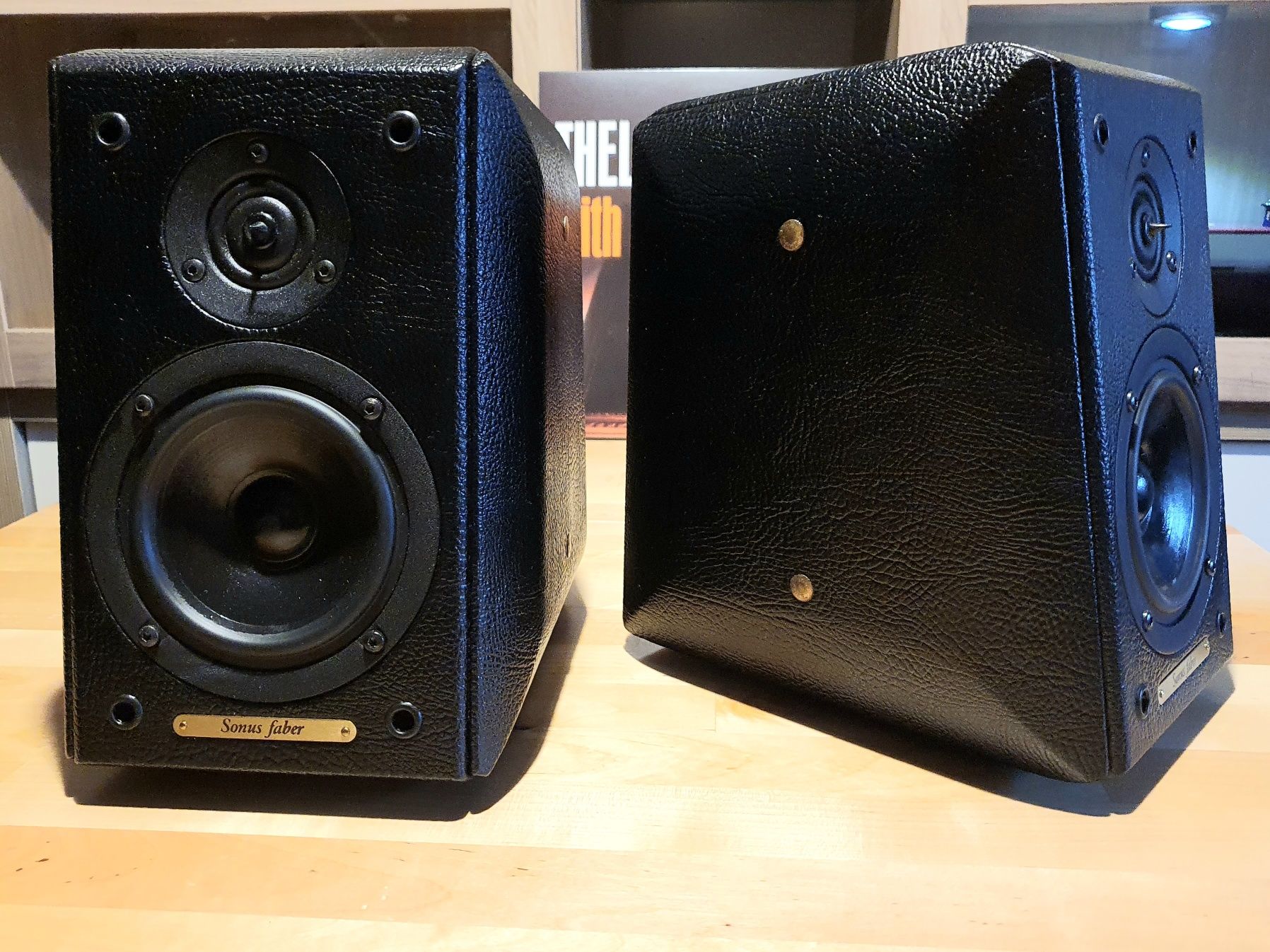 Sonus Faber Toy  Rebaixa temporária!