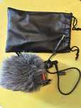 Mic Boya mm1 bomm
