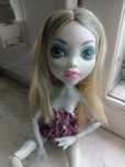 Lalka Monster high laguna