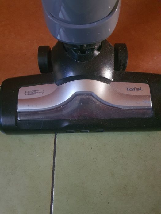 Odkurzacz bezprzewodowy Tefal Dual Force 2in1, sprawny.