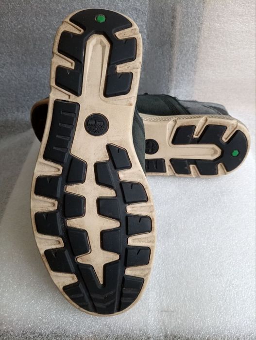 Шкіряні кросівки Timberland оригінал Розмір 39