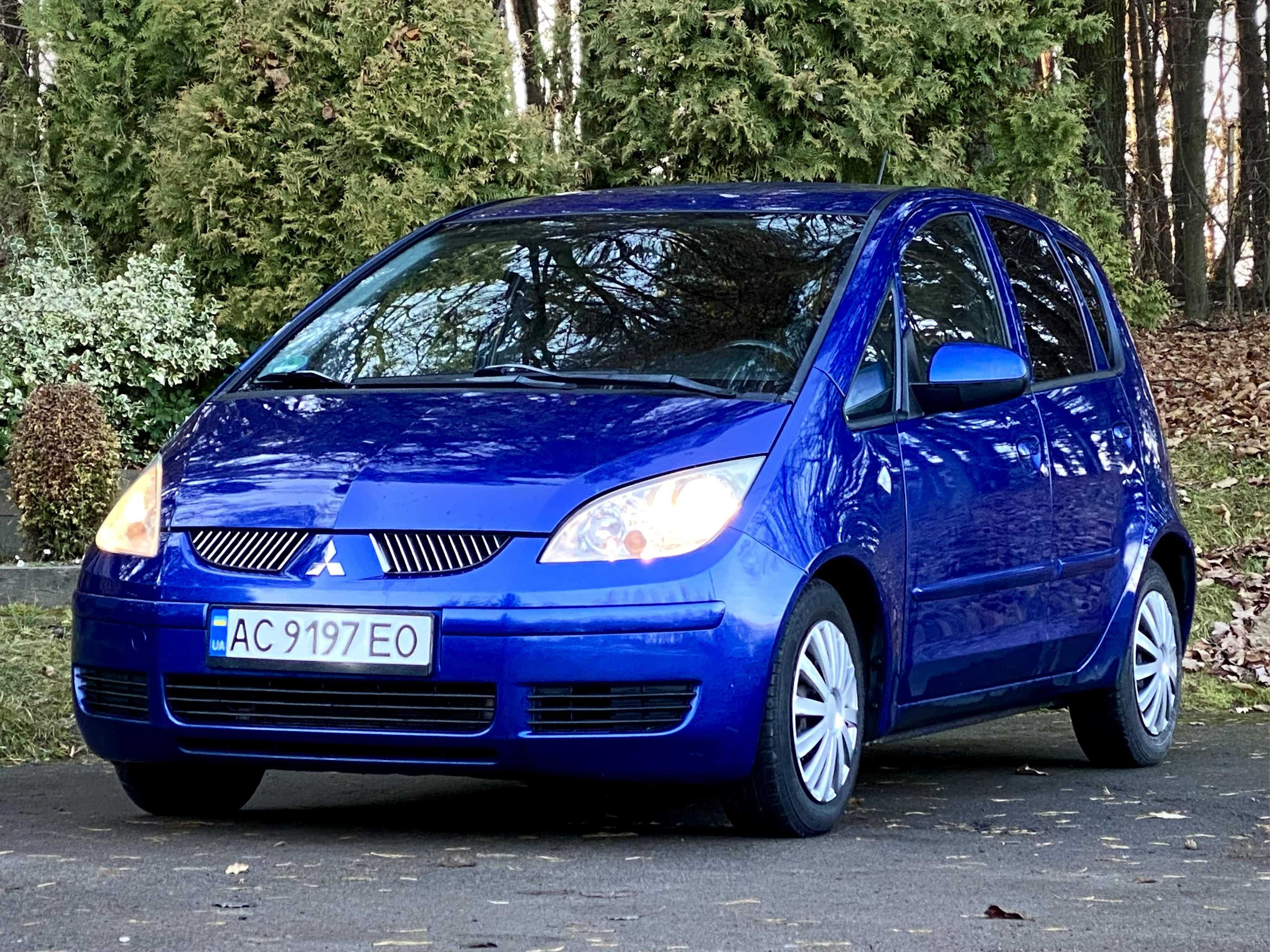 Mitsubishi Colt 1.1 (2006 рік)