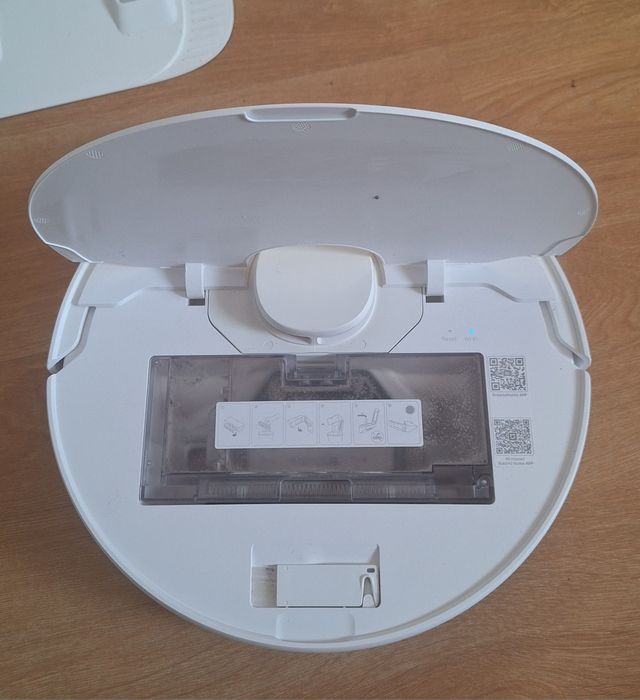 Robot Aspirador e Esfregona com estação limpeza (irobot, xiaomi)