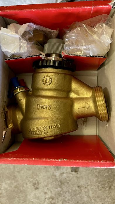 Кран Honeywell V5004TY