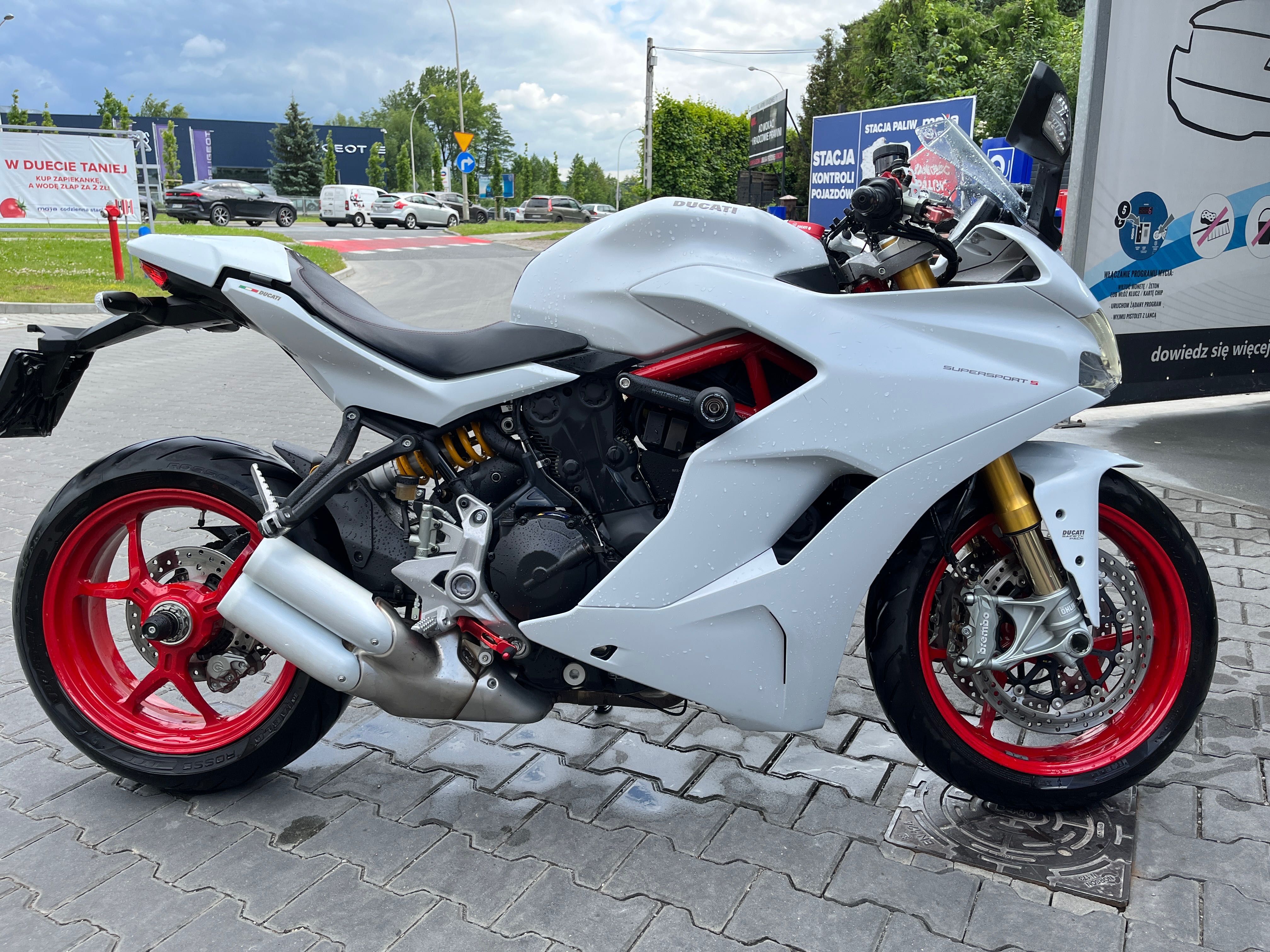 Ducati Supersport S 2020