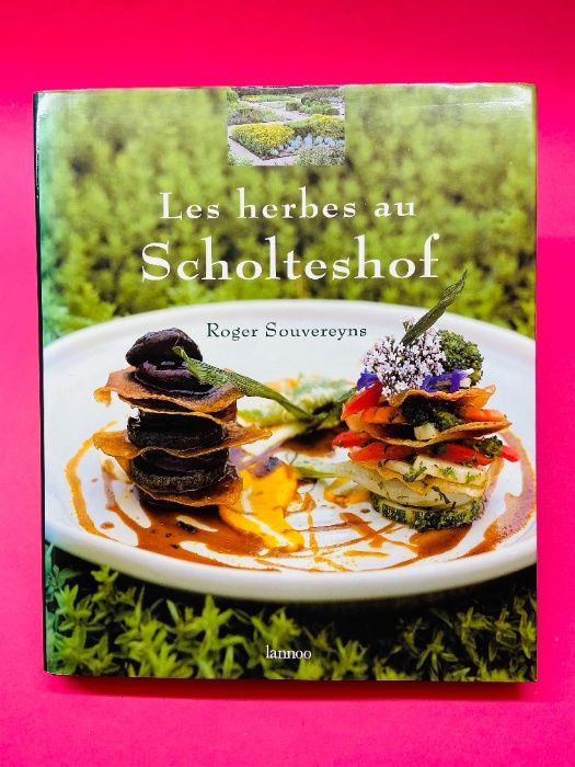 Les Herbes au Scholteshof - Roger Souvereyns