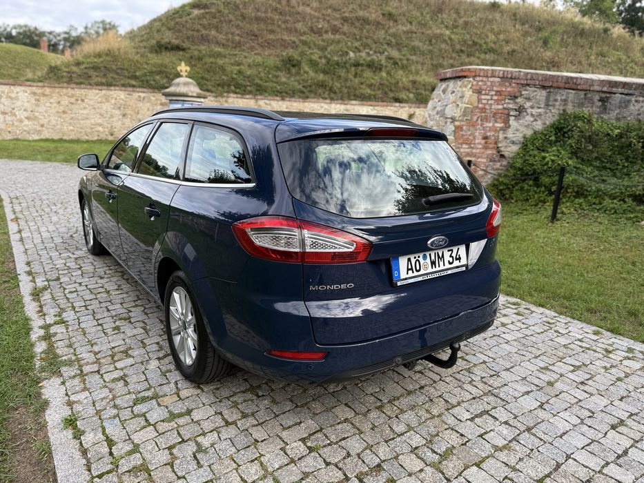 Ford Mondeo Lift 2.0D Nawi BDB Stan Gotowy Do Jazdy Okazja Cenowa