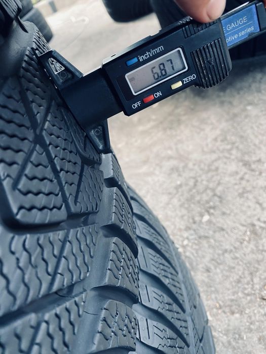 235 35 20 Pirelli Sottozero 3 85% Зима 2023 Гарантія
