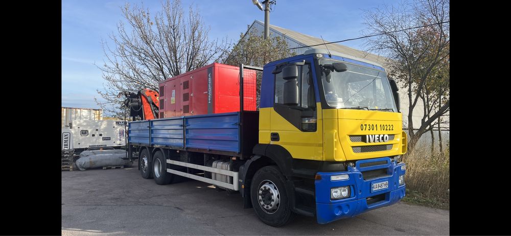 Маніпулятор Бориспіль