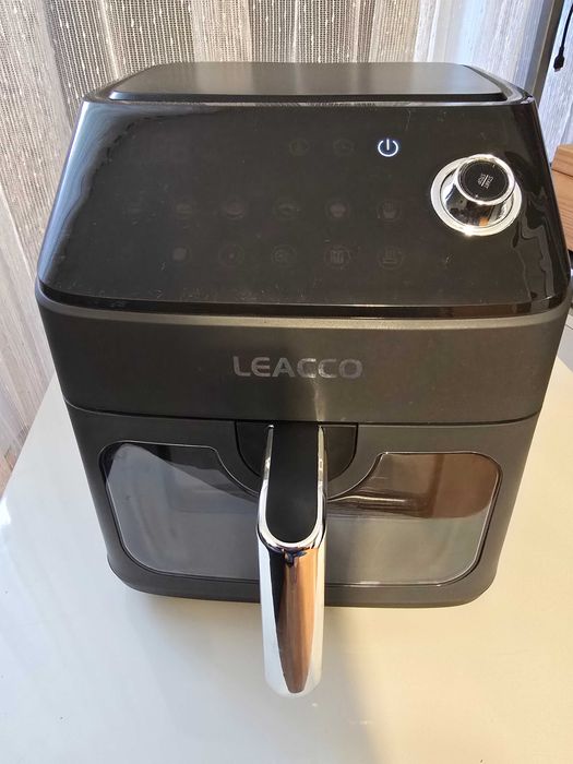 Air Fryer Leacco A 00 4,5 l. 1350W. Gwarancja.