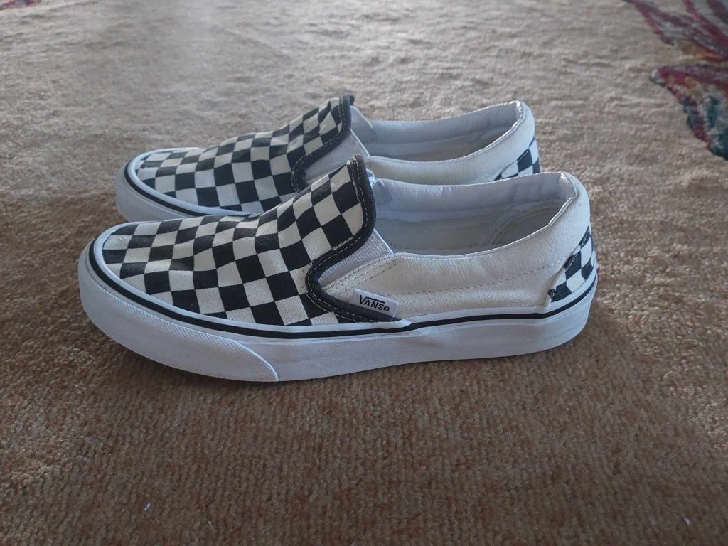 Vans tenisówki classic slip-on 38