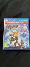 Ratchet Clank gra PS4