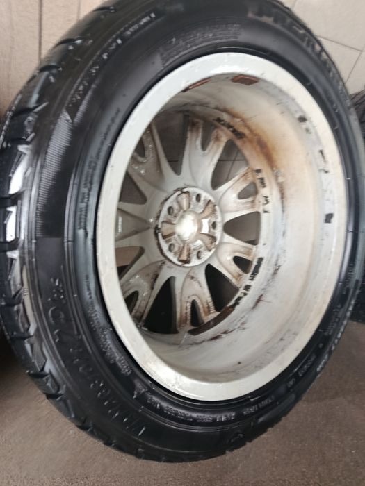 Диски 5*108*17 + резина
