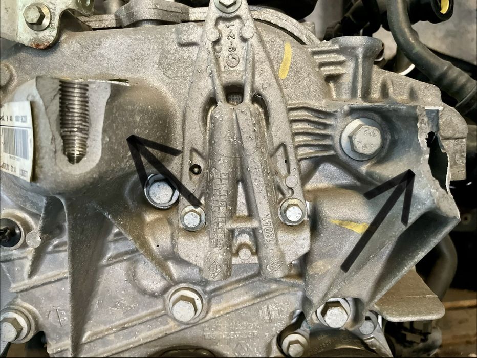 Motor Renault Clio IV - 0.9 Tce