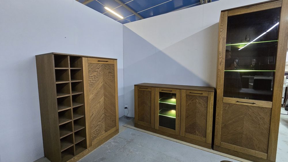 Zestaw mebli COZY Szynaka